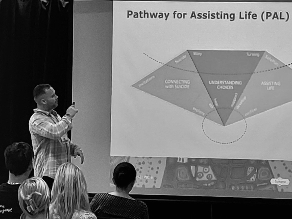 Indigenous Suicide Training